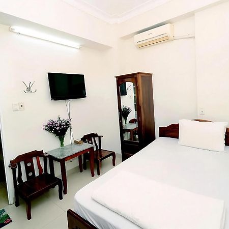 Blue Sea 01 Hotel 芽庄 外观 照片