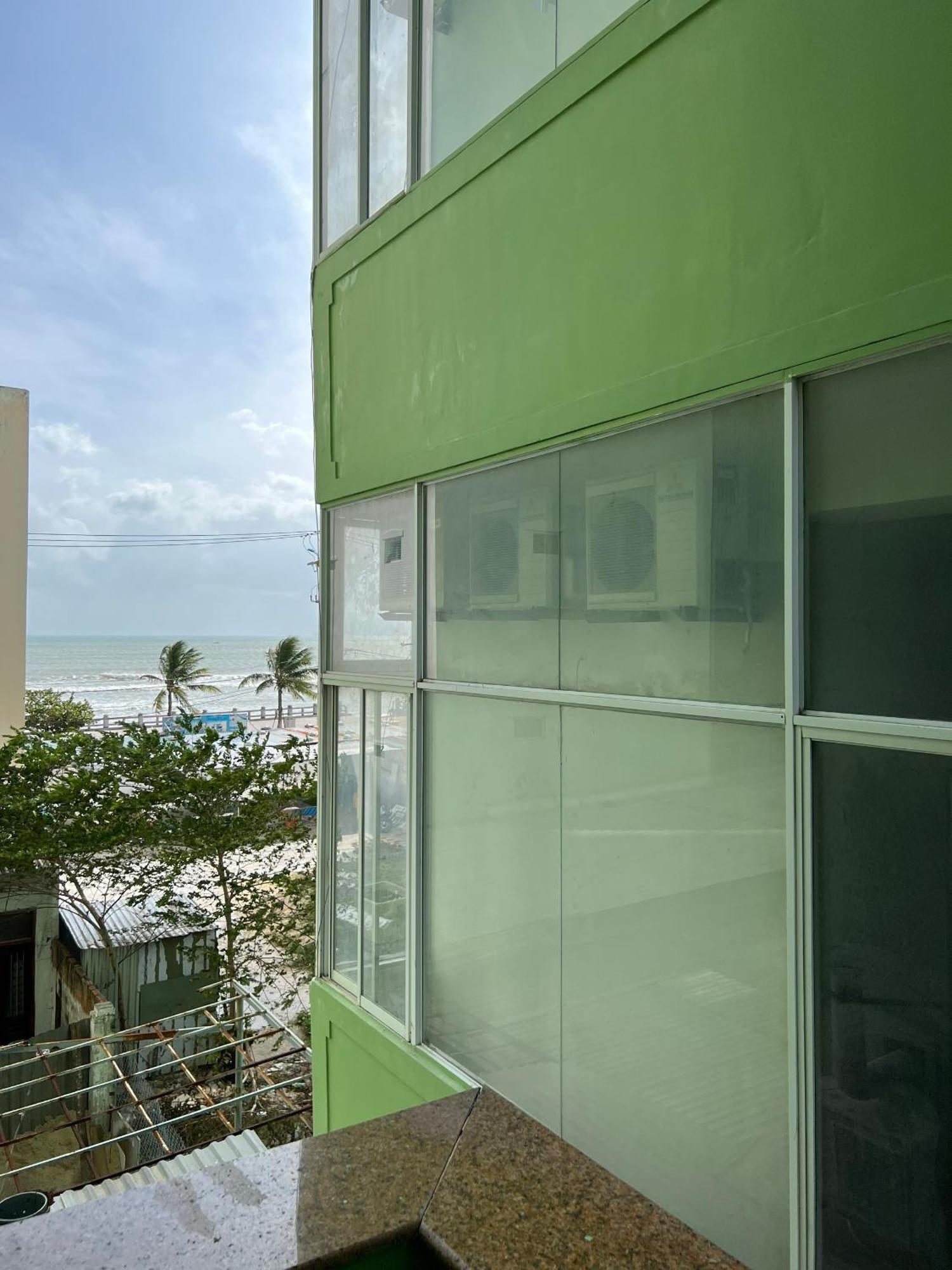 Blue Sea 01 Hotel 芽庄 外观 照片