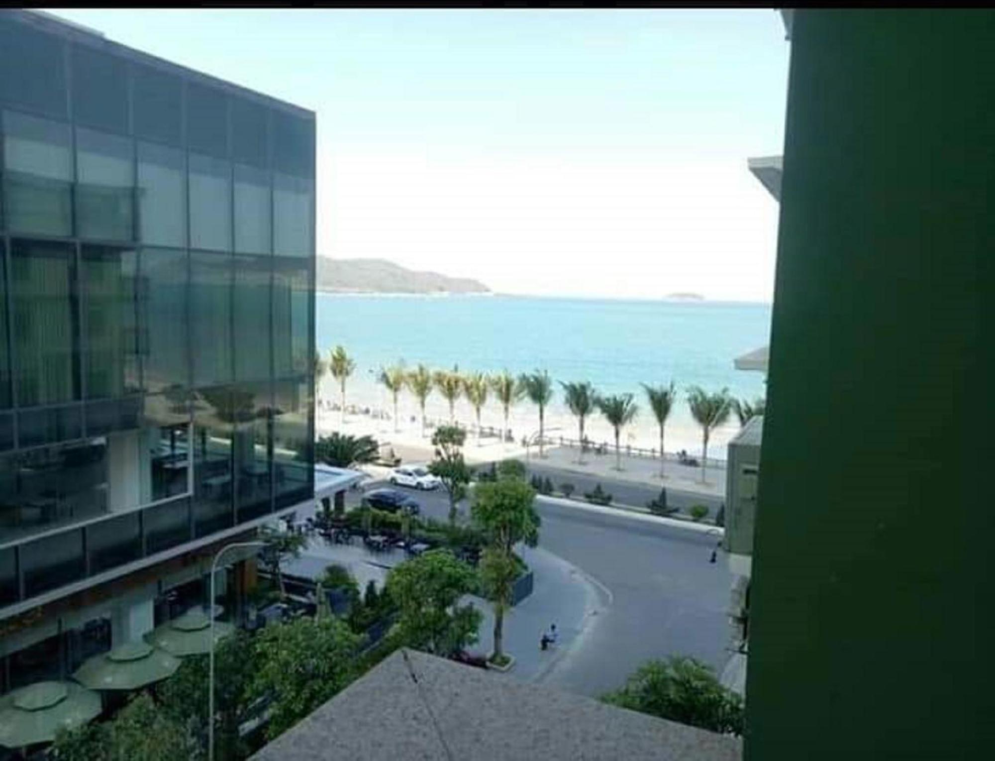 Blue Sea 01 Hotel 芽庄 外观 照片