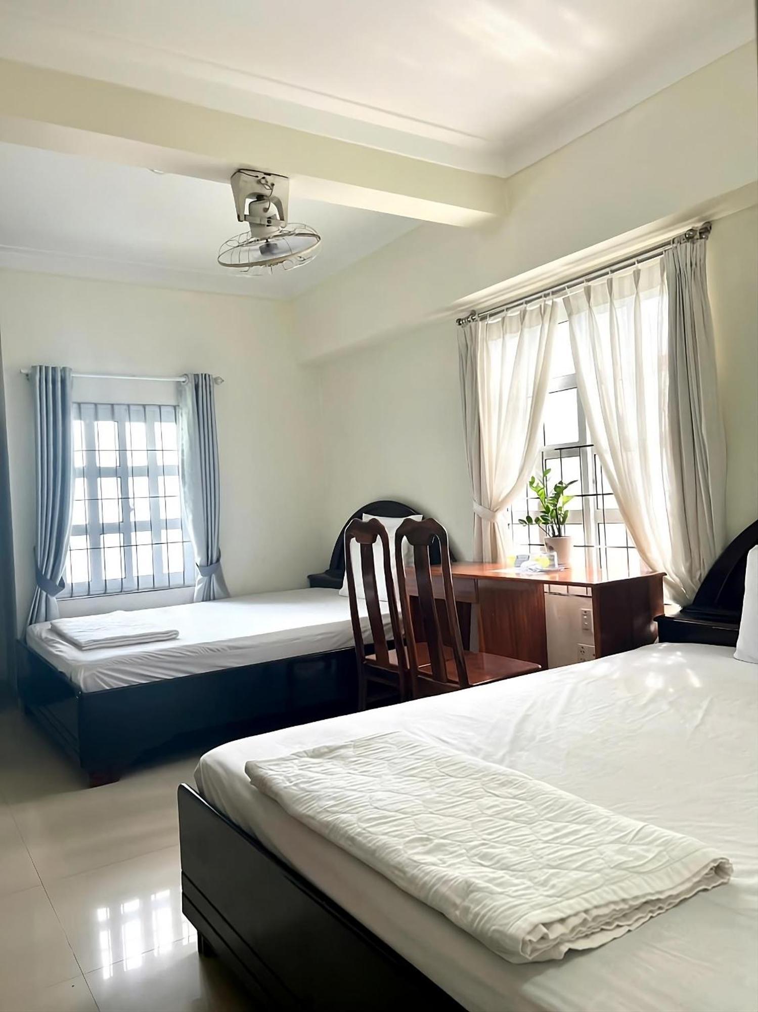 Blue Sea 01 Hotel 芽庄 外观 照片