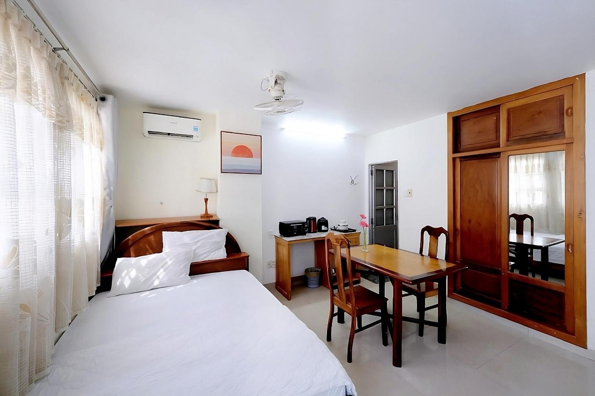 Blue Sea 01 Hotel 芽庄 外观 照片