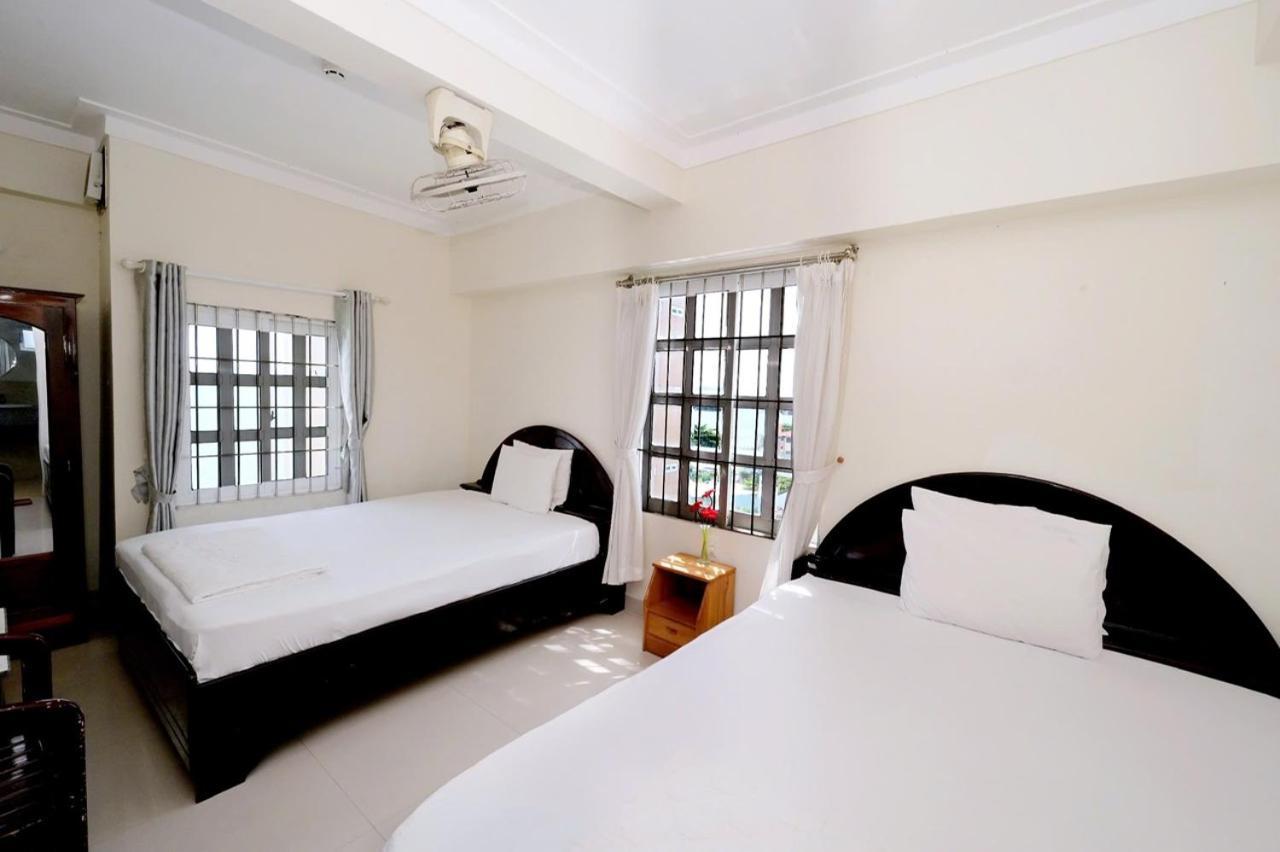 Blue Sea 01 Hotel 芽庄 外观 照片