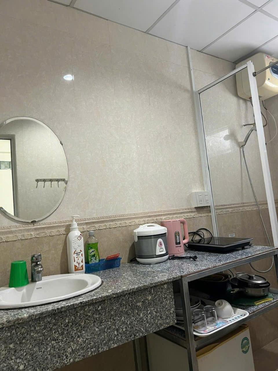 Blue Sea 01 Hotel 芽庄 外观 照片